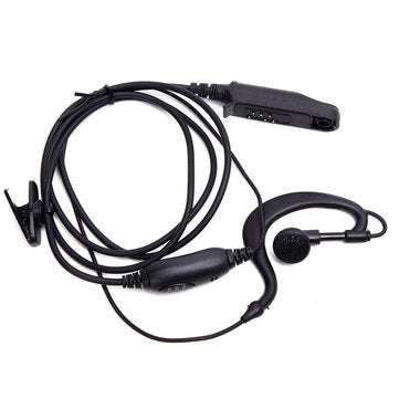 BAOFENG In-ear Type Interphone Headset Earphone for Baofeng Walkie Talkie UV9R UV9R-AMG 9700 GP328
