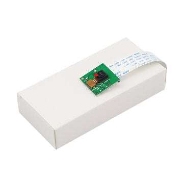 Catda C0264 5MP 1080P OV5647 CSI Webcam Camera Module With 15cm Cable For Raspberry Pi 3 Model B+/3/