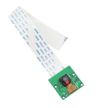 Catda C0264 5MP 1080P OV5647 CSI Webcam Camera Module With 15cm Cable For Raspberry Pi 3 Model B+/3/