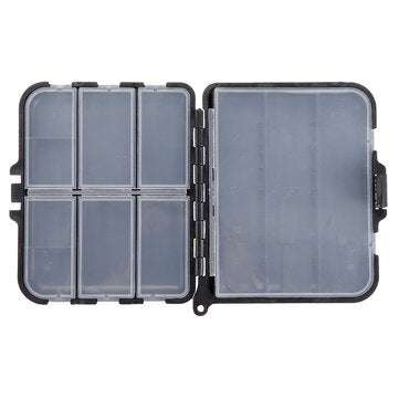 Compartments Storage Case Box Plastic Fishing Lure Hook Bait Small Accessory Box Square Fishhook Box