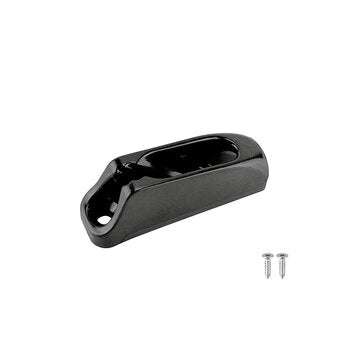BSET MATEL 1pc/2pcs Nylon Cleat Self-lock Rope Cord Tensioner Runner for Outdoor ... (QUANTITY: 1PC)