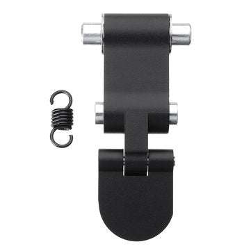 Black Folding Mechanism Repair Replacement For Ninebot Nine ES2 Scooter