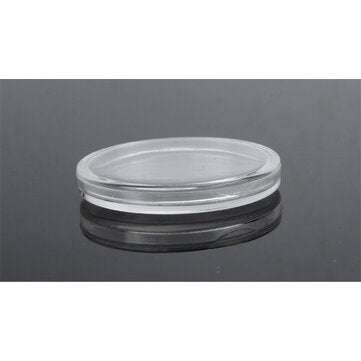 Coins Holder Storage Box Hold 100Pcs 30mm Round Coins Boxes Plastic Protector