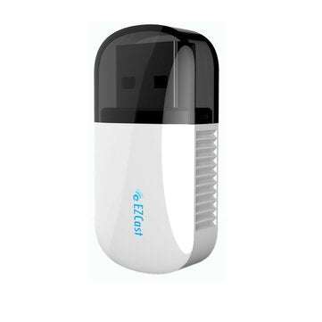 EZC-5200BS Wireless Network Card LAN USB Ethernet 2.4G 5G Dual Band Mini WiFi Adapter Hardware Dongl