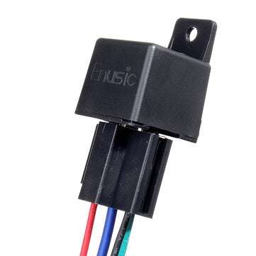 Enusic CJ720 Global Version Relay GPS Tracker Real Time GSM Locator Anti-theft Cut off Fuel Power