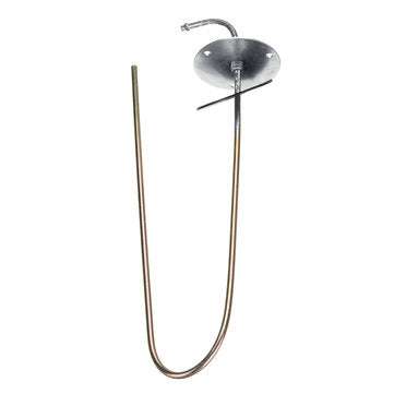 Auto Car Fuel Tank Stand Pipe For Webasto Eberspacher Heaters
