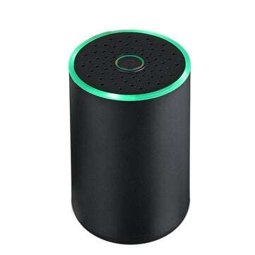 Bakeey Portable Mini Wireless Air Filter Purifier LED Ambient Light USB Charging Ozone Generator