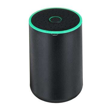 Bakeey Portable Mini Wireless Air Filter Purifier LED Ambient Light USB Charging Ozone Generator