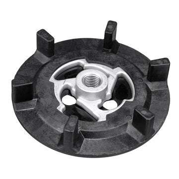 Auto Air AC Compressor Clutch Hub Rubber For 5SE09C 5SL12C 5SEU12C 6SEU14C 6SEU17C 7SE... (TYPE5: A)