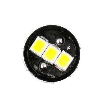 Audew T10 W5W Car 2835 SMD LED Side Marker Lights Parking Interior Bulbs Canbus Error Free 2.7W 4882