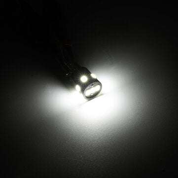 Audew T10 W5W Car 2835 SMD LED Side Marker Lights Parking Interior Bulbs Canbus Error Free 2.7W 4882