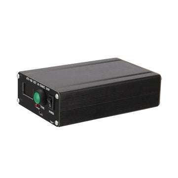 ATU-100 1.8-55Mhz 100W Metal Accessories Assembled Mini Automatic Antenna Tuner Shortwave Type C Wit