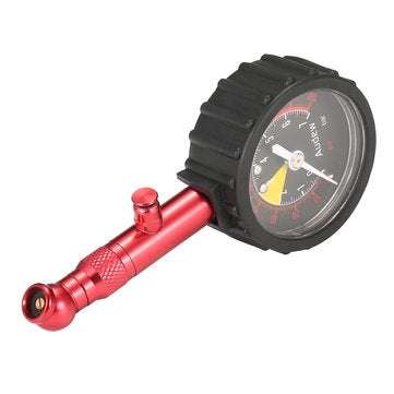 AUDEW Premium Tire Pressure Gauge 0-100 PSI Heavy Duty & Accurate Air Pressure Tire Gauge for Car SU