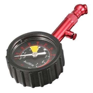 AUDEW Premium Tire Pressure Gauge 0-100 PSI Heavy Duty & Accurate Air Pressure Tire Gauge for Car SU