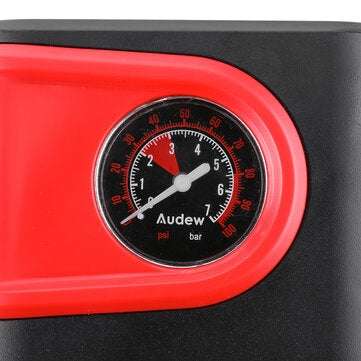 AUDEW DC12V 100PSI Car Tyre Tire Inflator Portable Mini Air Compressor Pump Auto Tire Pump for Car B