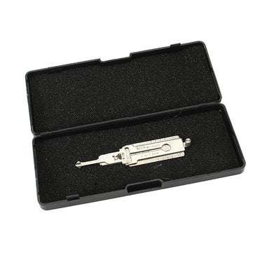 DANIU MIT8 2 in 1 Car Door Lock Pick Decoder Unlock Tool Locksmith Tools