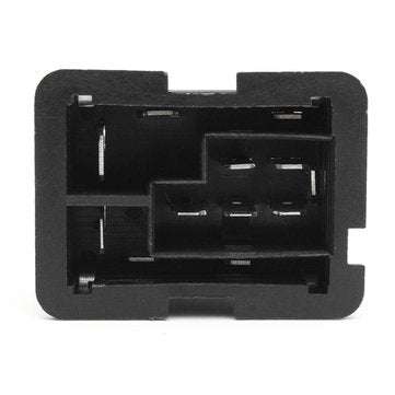 Audew Car Heater Blower Fan Resistor 5 for Vauxhall Astra H MK5 2004-2011 90560362