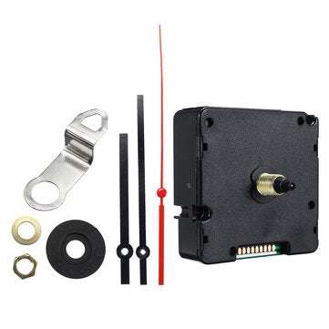 Atomic Radio Controlled Silent Clock Movement Mechanism DIY For UK MSF Signal