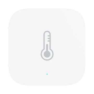 Atmos Version Original Aqara Smart Home Temperature & Humidity Sesor Thermometer Hygrometer Digital