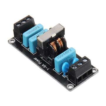 EMI 4A Power Filter Board Socket for Pre-Amp Amplifier DAC Headphone