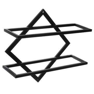 Creative Wall-mounted Rack Home Wall Decoration Cup Rack (TYPE: #1)