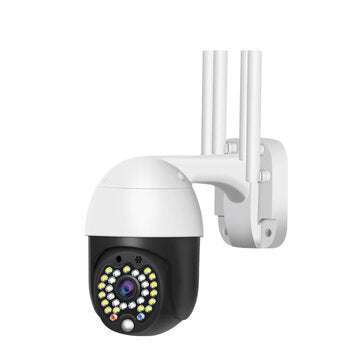 Bakeey Wireless Wifi 29LEDs 1080P HD CCTV Surveillance Two-Way Audio Detection Outdoor Waterproof Se