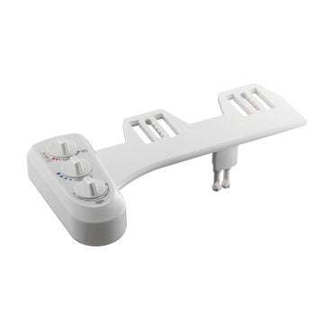 G1/2 Smart Toilet Portable Bidet Attachment Seat Cover Sprayer Hot Cold Mixer Water Wash Cleaner Set