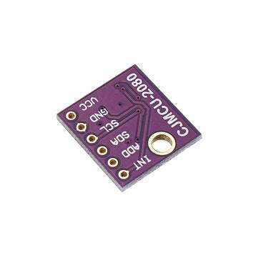 CJMCU-2080 HDC2080 Temperature and Humidity Low Power Digital I2C Sensor Module