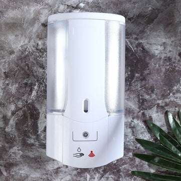 Bakeey Soap Dispenser Induction Soap Dispenser Automatic Liquid Dispensing For Home Hotels