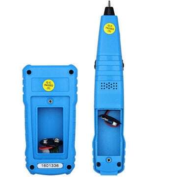FWT11 RJ11 RJ45 Telephone Wire Tracker Tracer Toner Ethernet LAN Network Cable Tester Detector Line