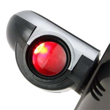 Digital LCD Time Projector Snooze Alarm Clock Temperature Weather Humidity LED