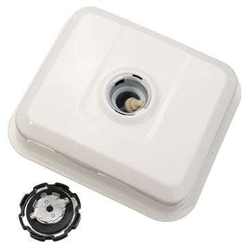 Fuel Gas Tank Cap Engine Filter For Honda GX120 GX140 GX160 GX200 5.5HP 6.5hp