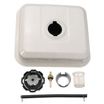 Fuel Gas Tank Cap Engine Filter For Honda GX120 GX140 GX160 GX200 5.5HP 6.5hp