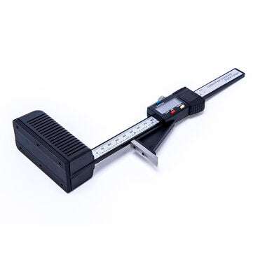 Digital Height Gauge 0-150mm Caliper Electronic Digital Height Vernier Caliper Ruled Ruler Woodworki
