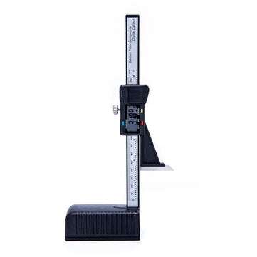 Digital Height Gauge 0-150mm Caliper Electronic Digital Height Vernier Caliper Ruled Ruler Woodworki