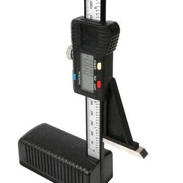 Digital Height Gauge 0-150mm Caliper Electronic Digital Height Vernier Caliper Ruled Ruler Woodworki