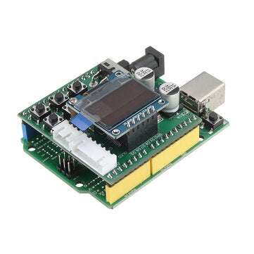 DC Motor PID Learning Kit Encoder Position Control Speed Control PID Development Board