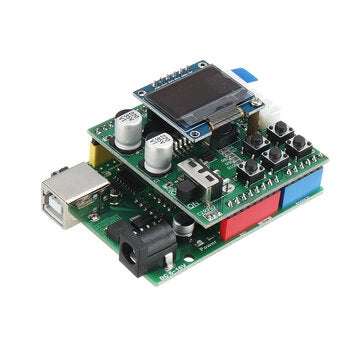 DC Motor PID Learning Kit Encoder Position Control Speed Control PID Development Board
