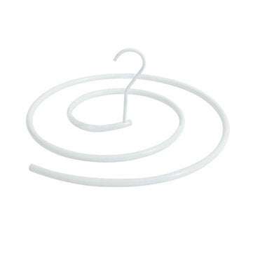 Creative Snail Spiral Drying Rack Spiral Shaped Hanger Rotating Quilt Storage Rack Quilt Curtains Bl