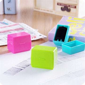 Confidential Seal Creative Data Protection Roller  Information Coverage Data Protection Roller Ident