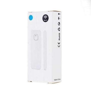 DP-WD011 USB Charging Smart Home Security Wireless Door Alarm WiFi Window Door Sensor Detector Via A