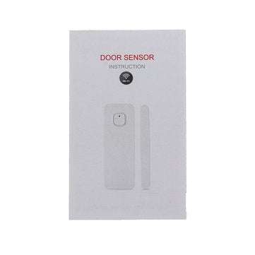 DP-WD011 USB Charging Smart Home Security Wireless Door Alarm WiFi Window Door Sensor Detector Via A