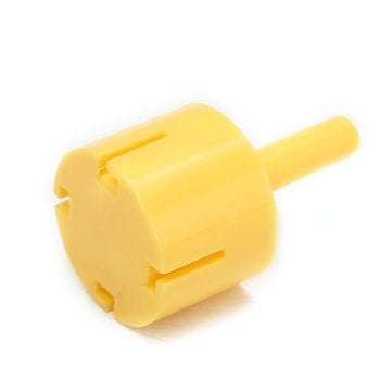 DC Micro Motor Small LED Lights Vertical Axis Wind Generator Wind Turbines Blades