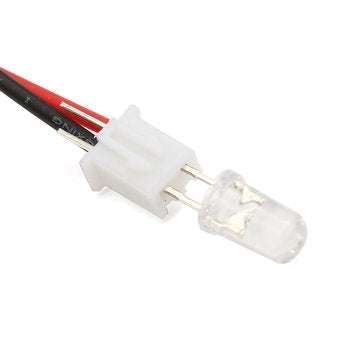 DC Micro Motor Small LED Lights Vertical Axis Wind Generator Wind Turbines Blades