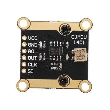 CJMCU-1401 TSL1401CL Linear CCD Ultra Wide-angle Lens 120 Degree Black And White Line Tracking Modul