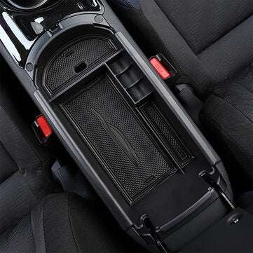 Car Central Console Armrest Storage Organizer Box For Toyota C-HR CHR 2016-2020