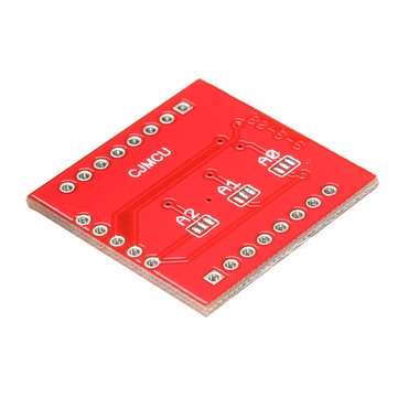 CJMCU-8575 PCF8575 16-Bit Bidirectional IIC I2C And SMBus I/O Expander Expansion Board