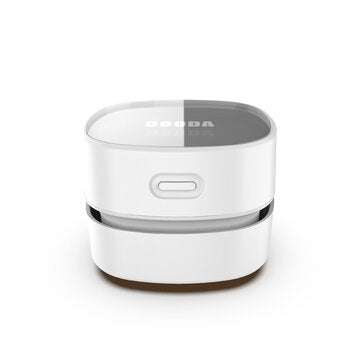 DOODA DOD-065 Small Hand-Held Sweeper Robot Exotic Creative Gift Desktop Vacuum Cleaner