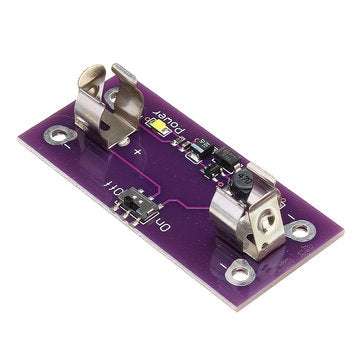 CJMCU Power Supply Boost Module Step Up Board 5V Output AAA Battery For LilyPad