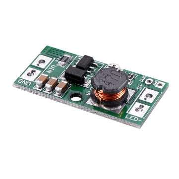 DC 9V 12V 18V 24V 20W Adjustable LED Driver PWM Controller DC DC Step Down Module Constant Current C